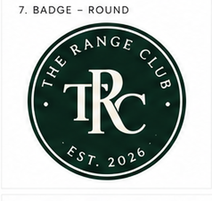 The Range Club — Est. 2026